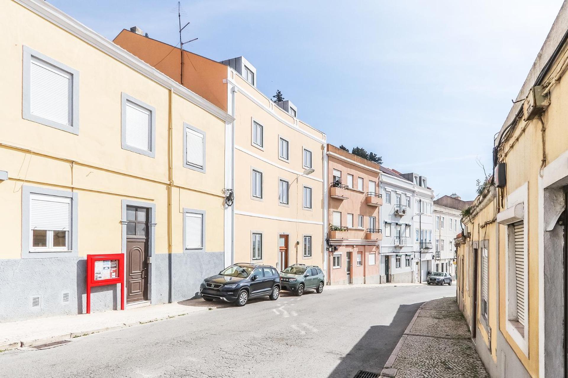 Vita Portucale ! Mp88 Building Lisboa Ngoại thất bức ảnh